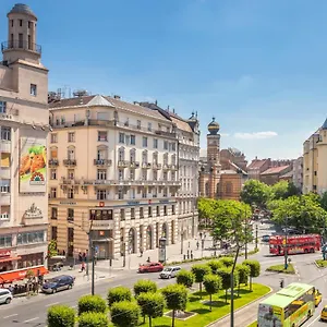 Modernized Unique Huge On 135sqm Budapest
