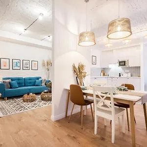  Daire Roomli Boho Chic