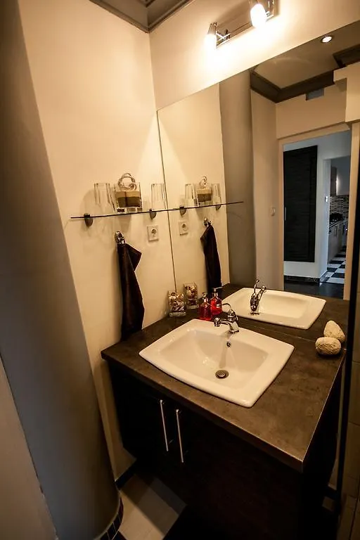 Deák design apartment Budapest