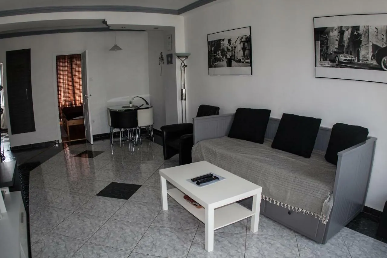 Deák design apartment Budapest