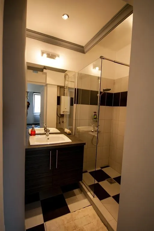 Deak Design Apartment Budapeşte