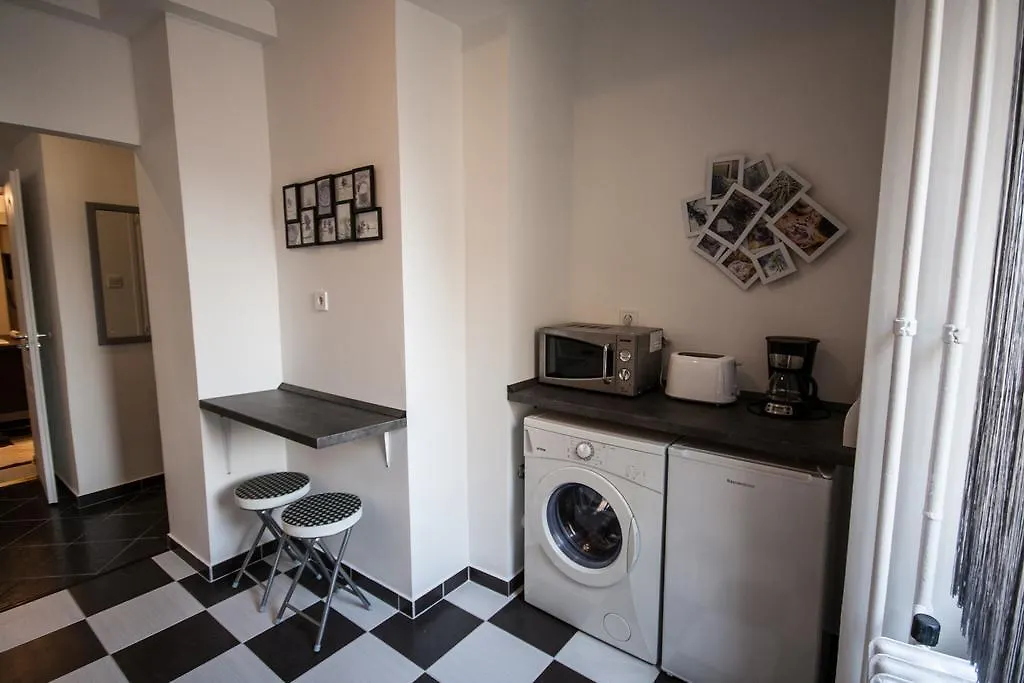 Deak Design Apartment Budapeşte