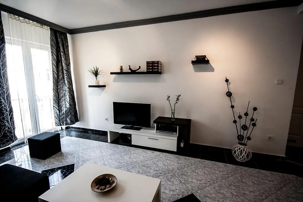 Deak Design Apartment Budapeşte