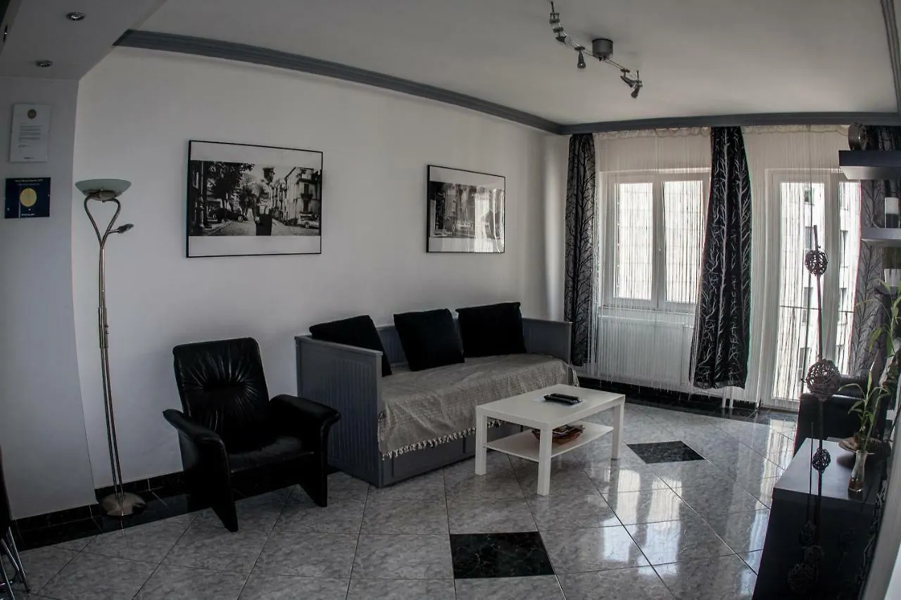 Deak Design Apartment Budapeşte