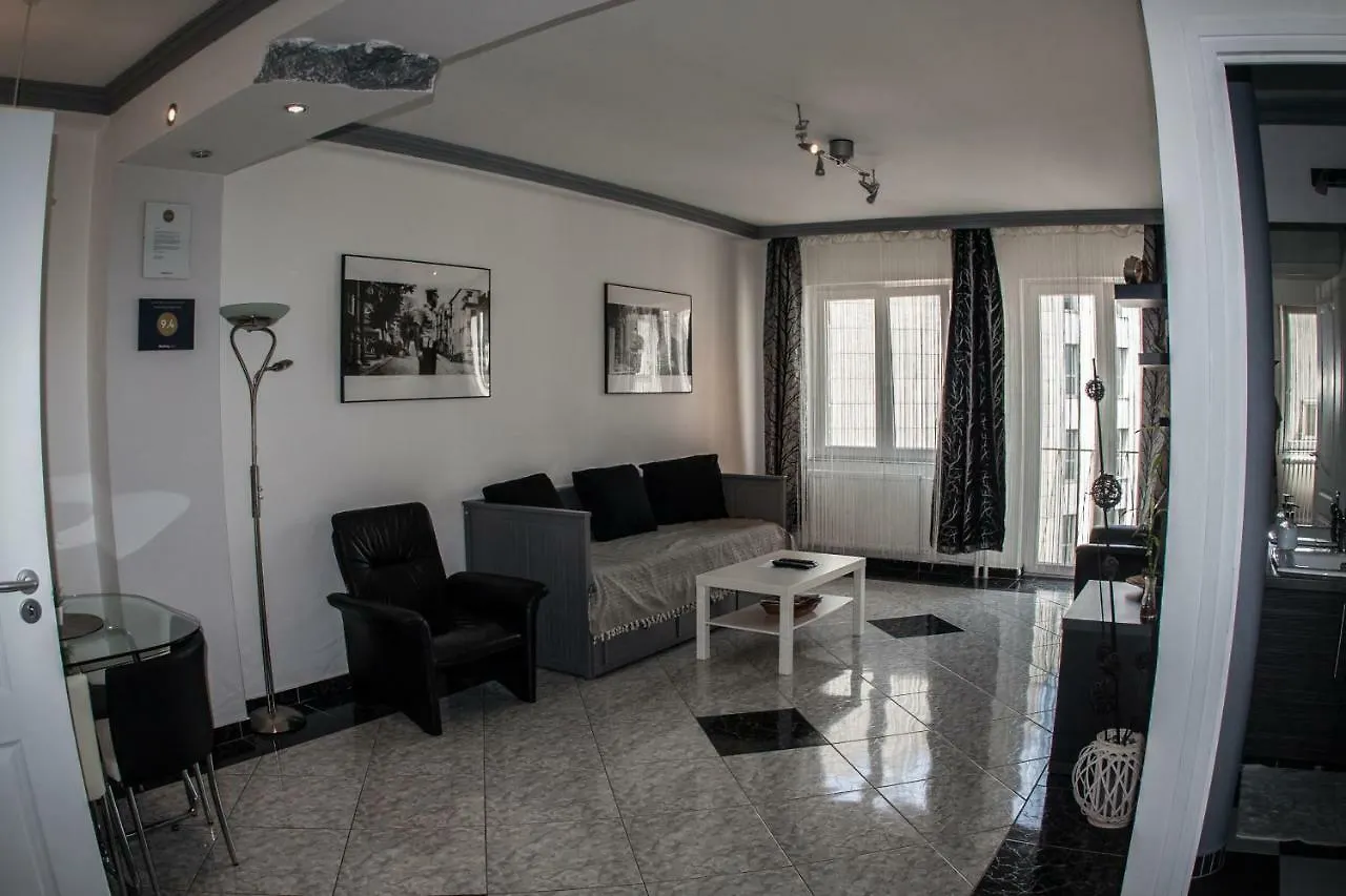 Deak Design Apartment Budapeşte 0*,  Macaristan
